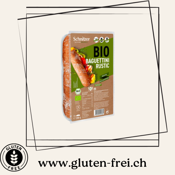 Baguettini Rustic Schnitzer